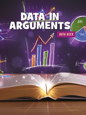 cover image of Data in Arguments